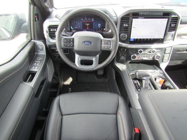 2025 Ford F-150 Vehicle Photo in Ogallala, NE 69153