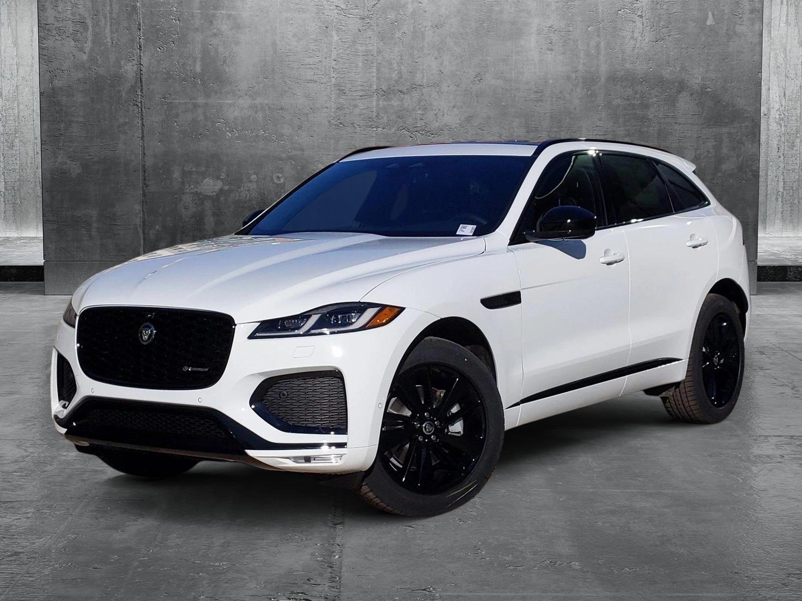 2024 Jaguar F-PACE Vehicle Photo in Bethesda, MD 20852