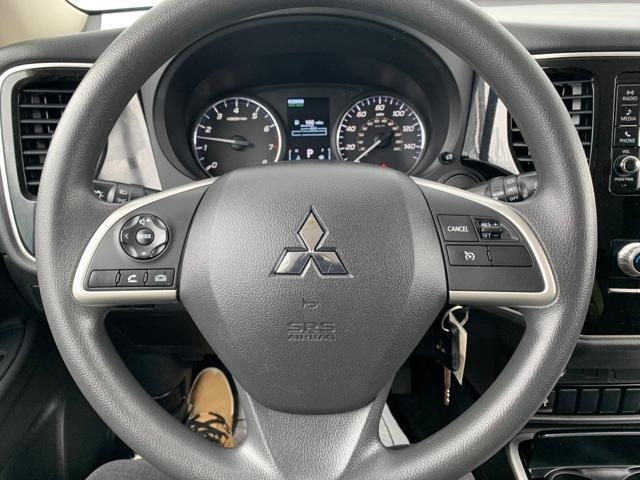 2020 Mitsubishi Outlander Vehicle Photo in POST FALLS, ID 83854-5365