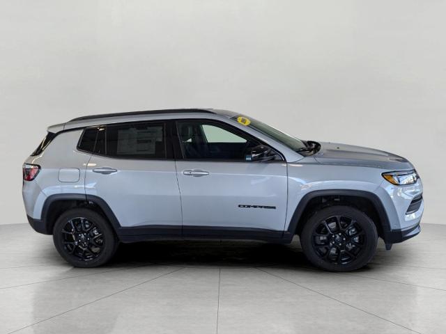 2025 Jeep Compass Vehicle Photo in Oshkosh, WI 54901