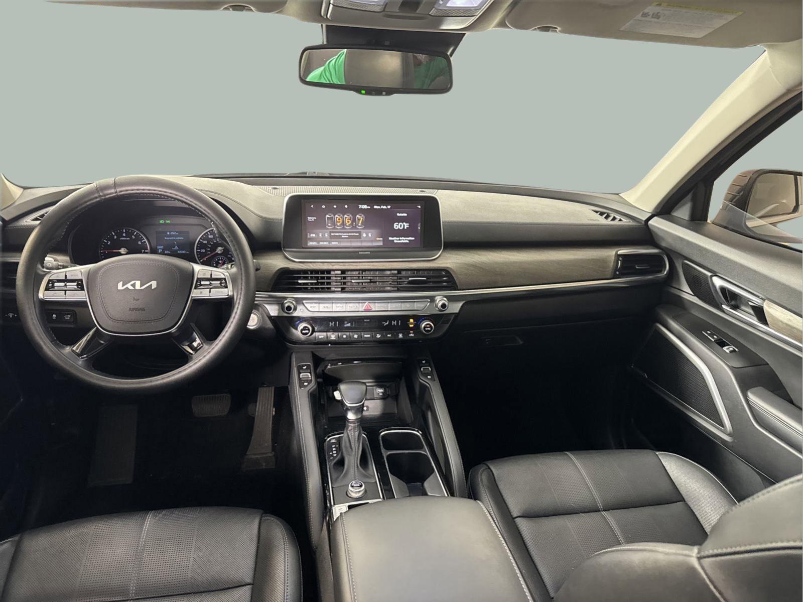 2022 Kia Telluride Vehicle Photo in GEORGETOWN, TX 78626-7508