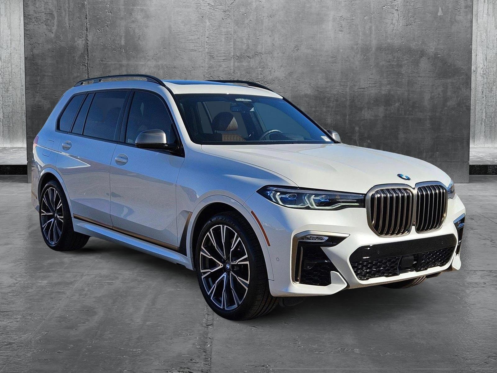 2022 BMW X7 Vehicle Photo in PEORIA, AZ 85382-3715