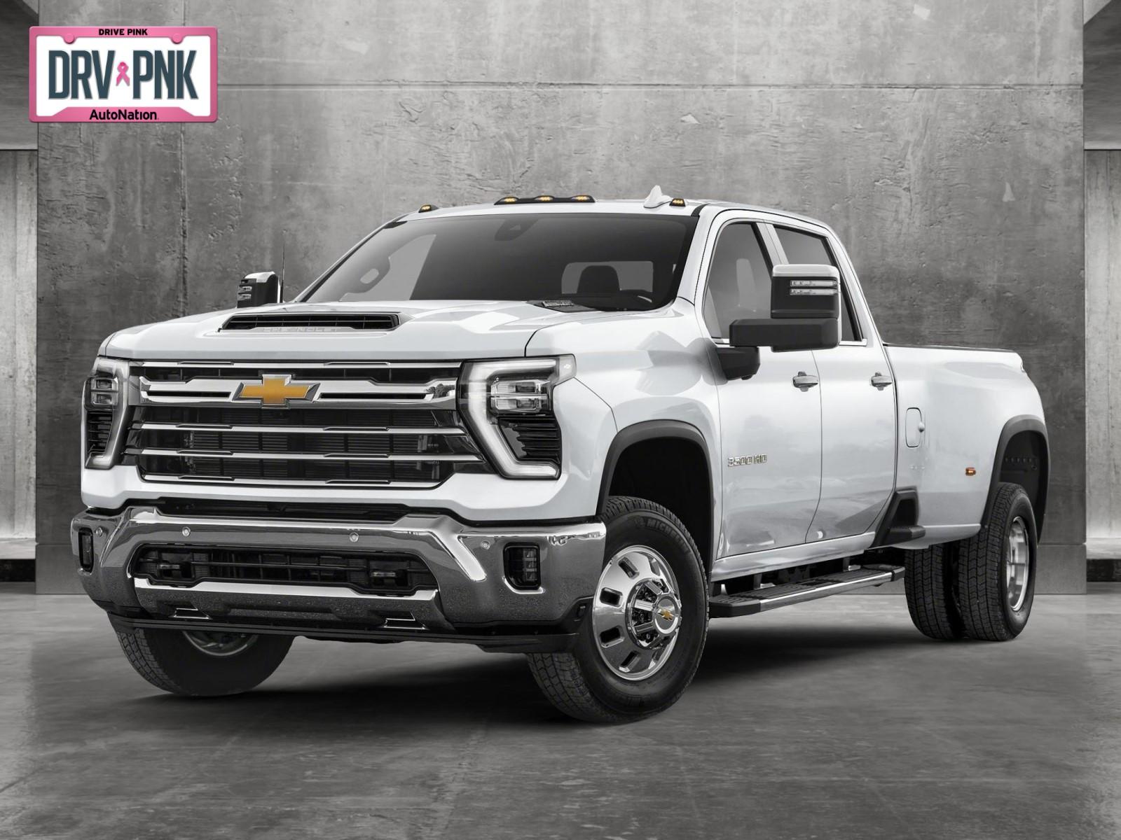 2025 Chevrolet Silverado 3500 HD Vehicle Photo in PEORIA, AZ 85382-3715