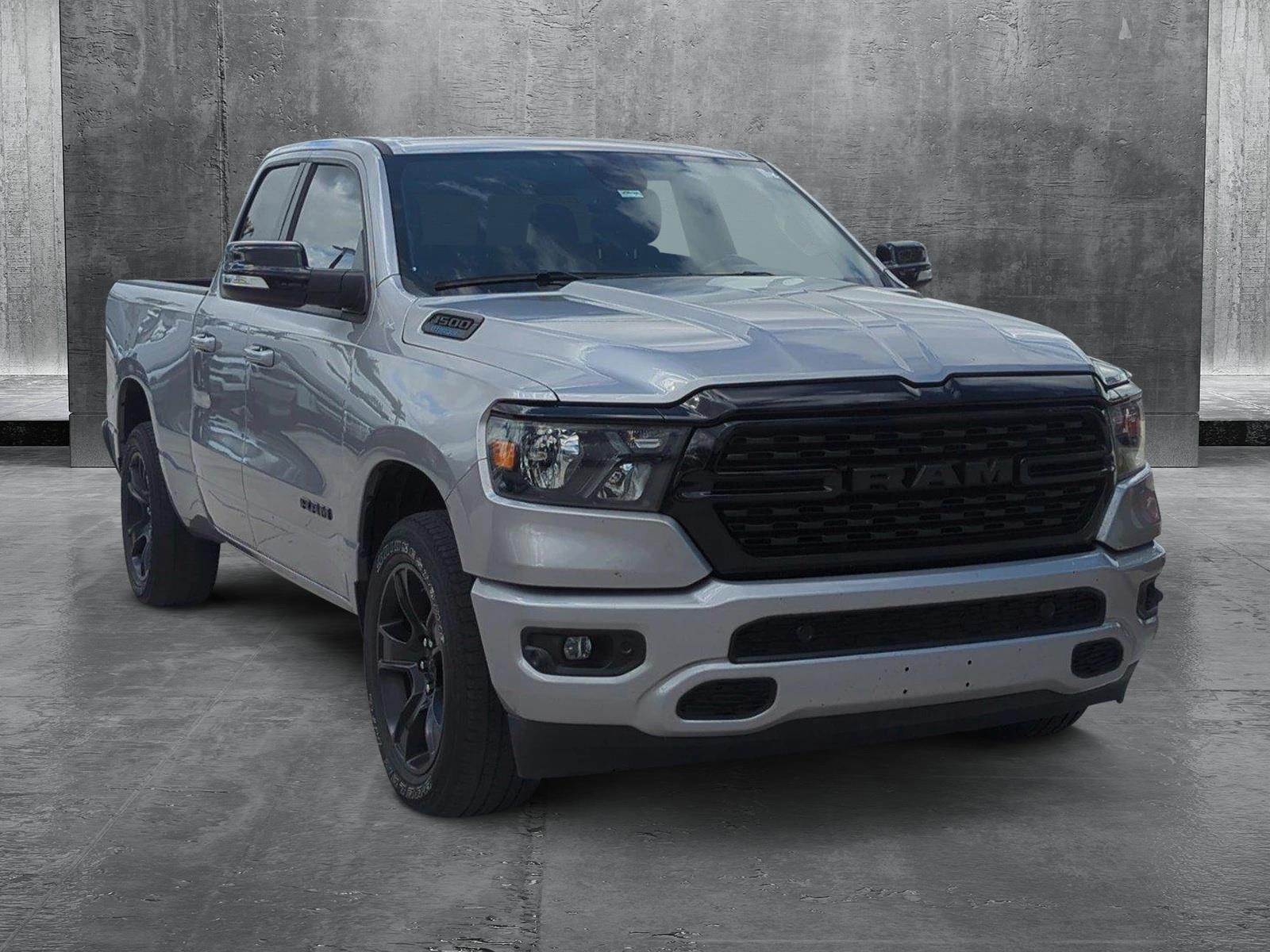 2022 Ram 1500 Vehicle Photo in Pembroke Pines, FL 33027