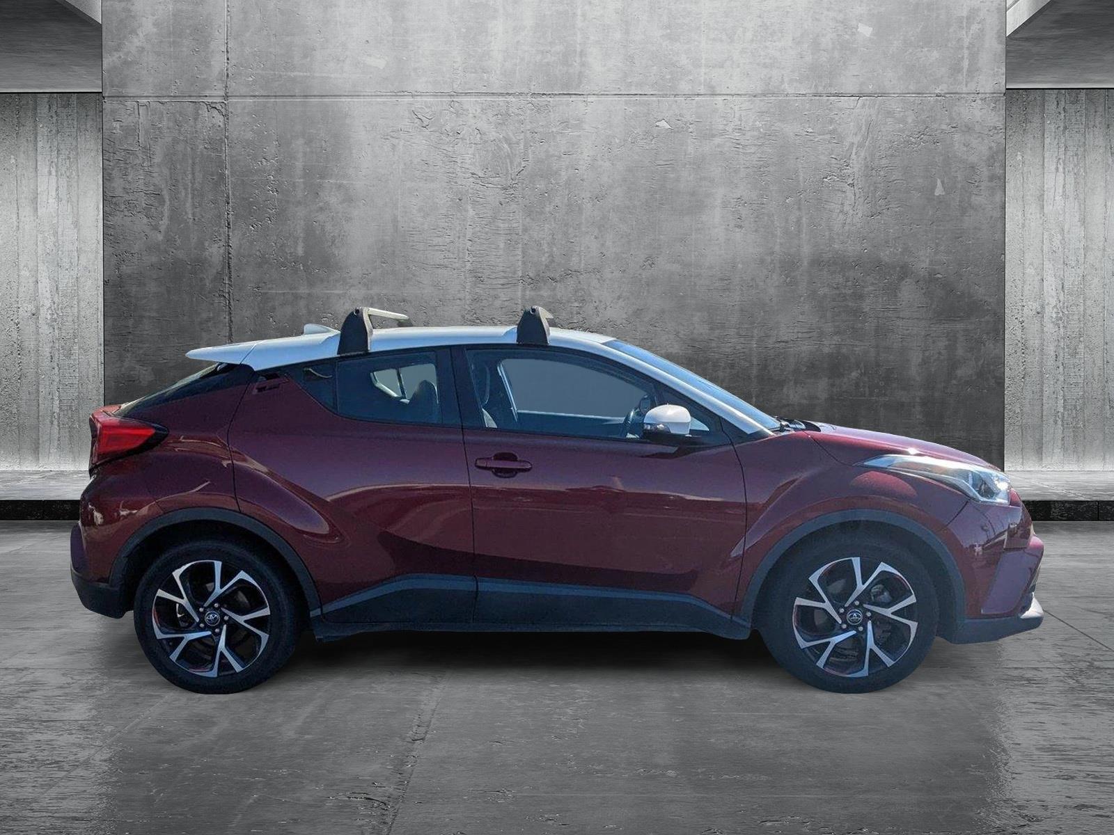 2018 Toyota C-HR Vehicle Photo in Panama City, FL 32401