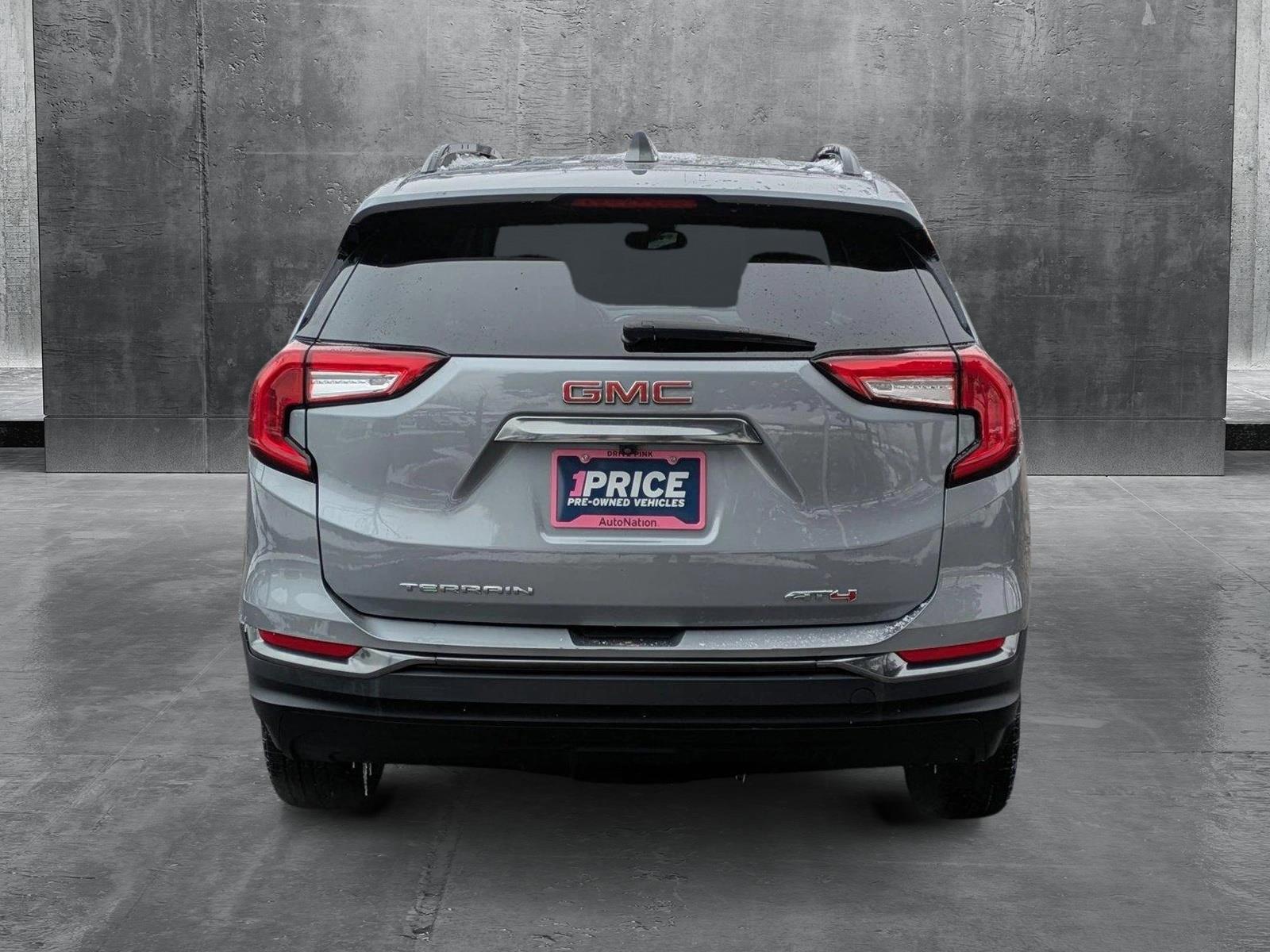 2023 GMC Terrain Vehicle Photo in GOLDEN, CO 80401-3850