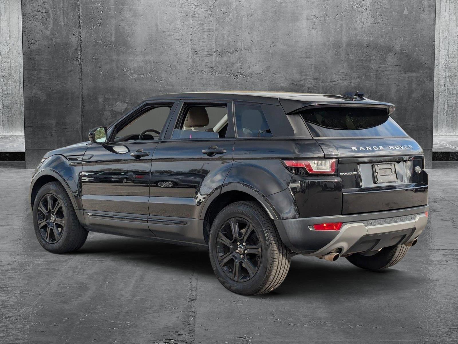 2016 Land Rover Range Rover Evoque Vehicle Photo in St. Petersburg, FL 33713