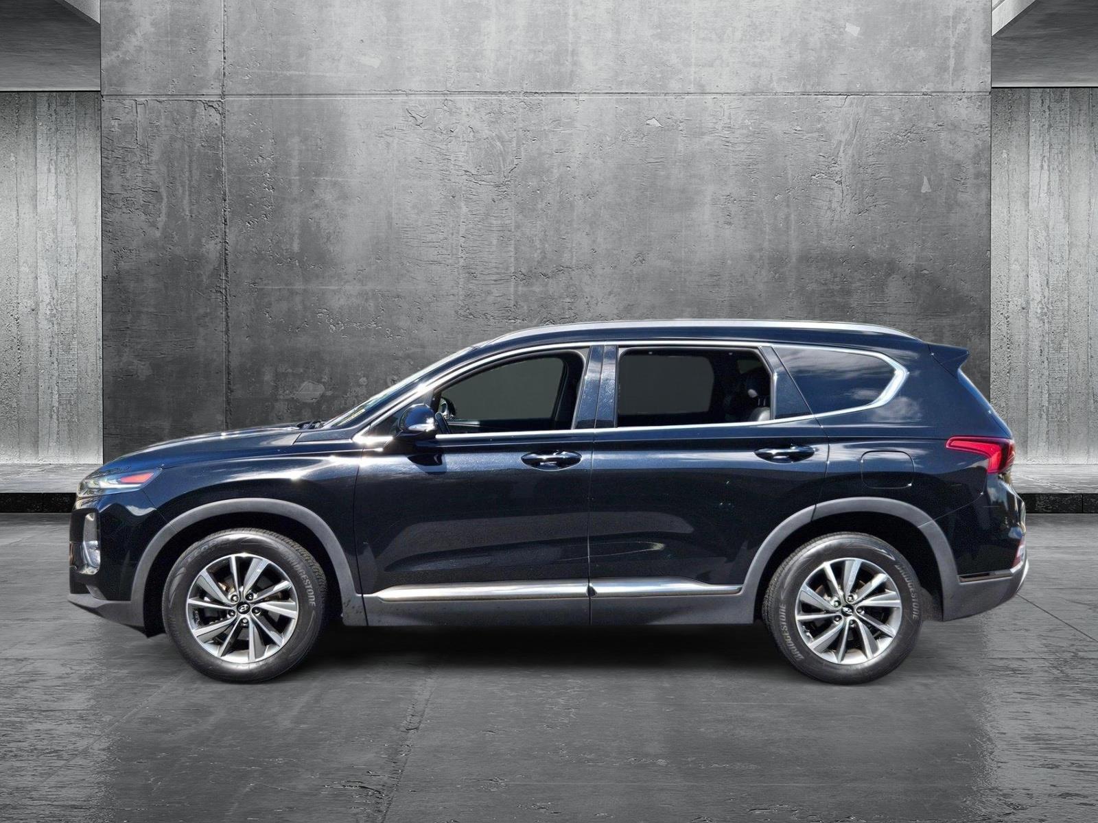 2019 Hyundai SANTA FE Vehicle Photo in Clearwater, FL 33764