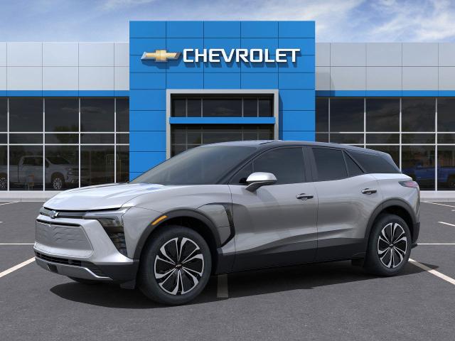 2025 Chevrolet Blazer EV Vehicle Photo in GILBERT, AZ 85297-0446