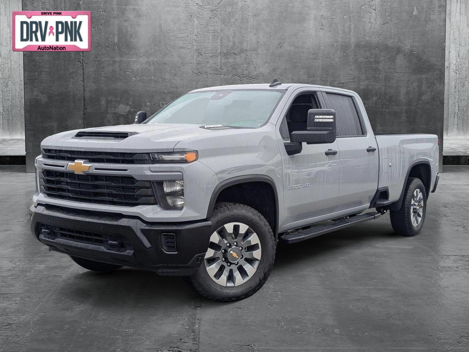 2025 Chevrolet Silverado 2500 HD Vehicle Photo in MIAMI, FL 33134-2699