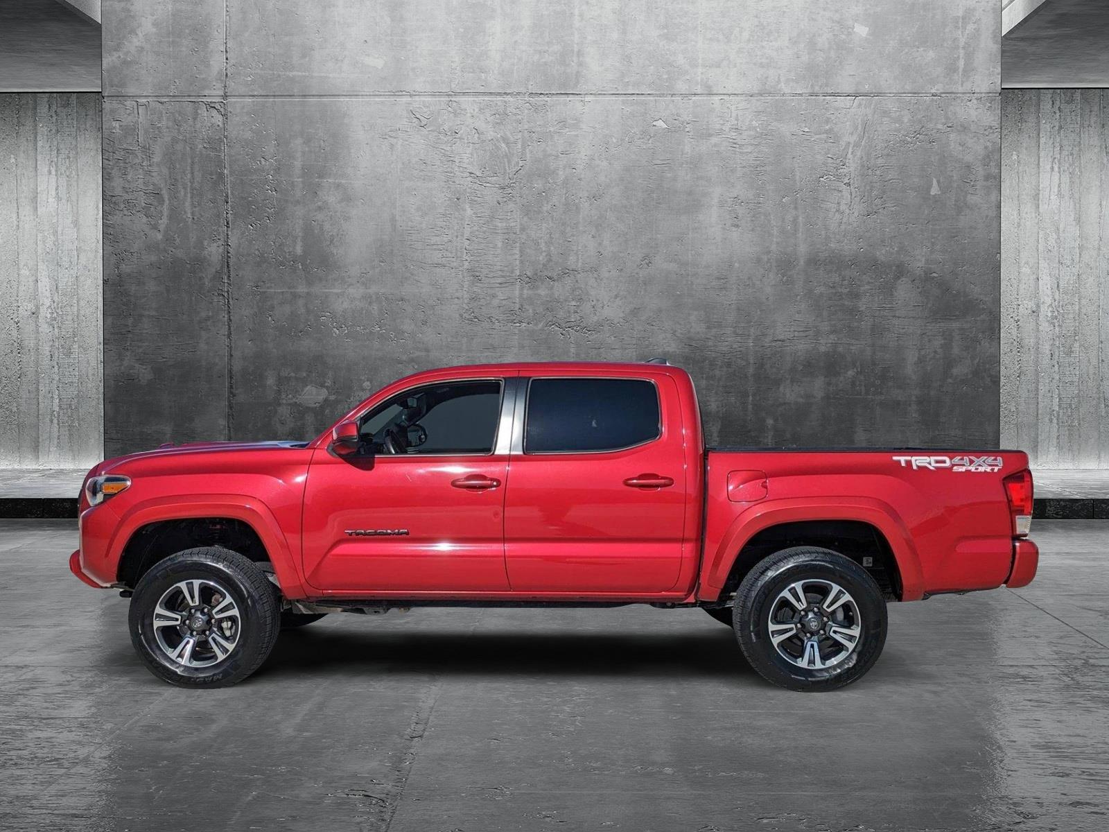 2019 Toyota Tacoma 4WD Vehicle Photo in Winter Park, FL 32792