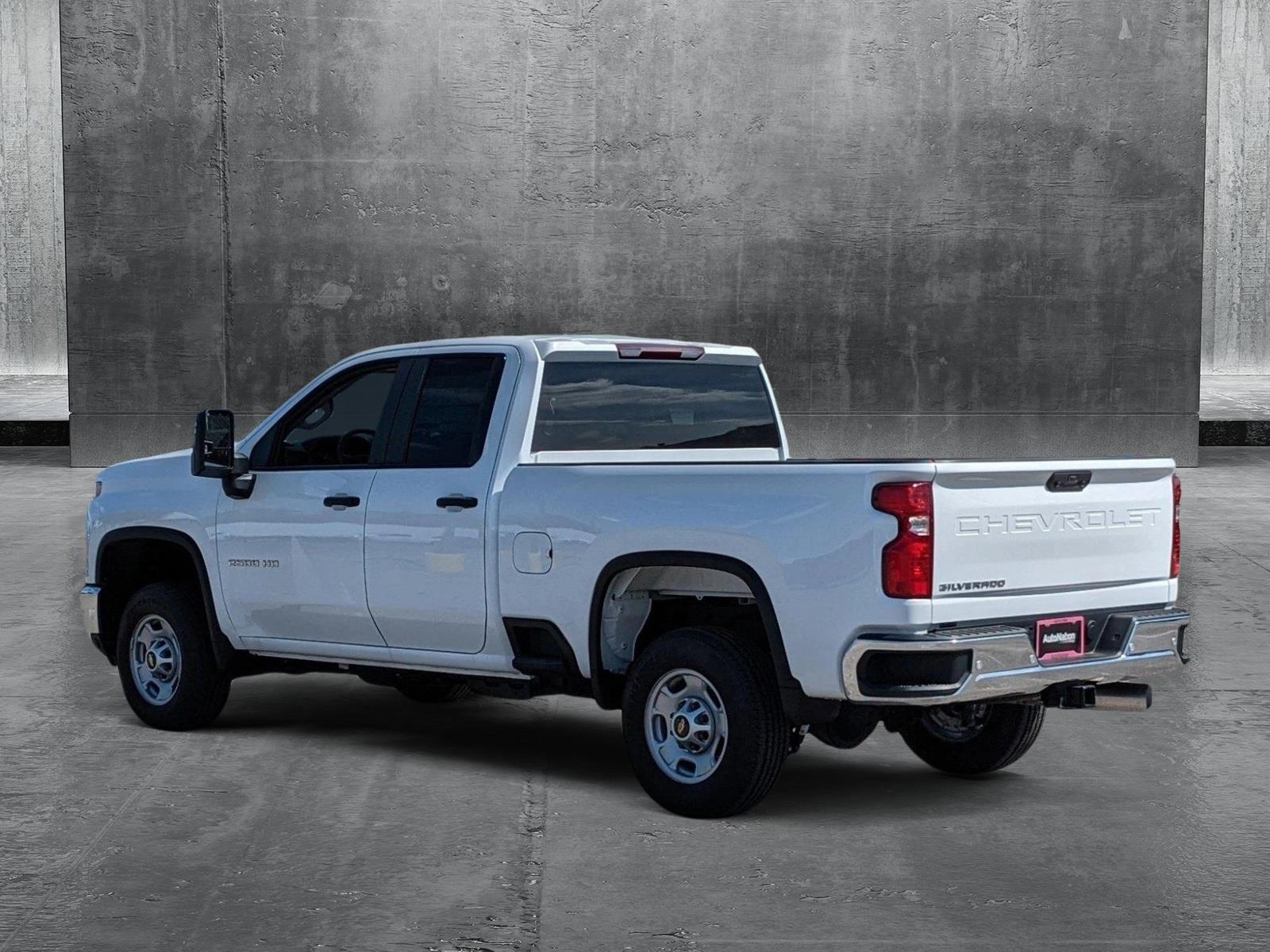 2024 Chevrolet Silverado 2500 HD Vehicle Photo in ORLANDO, FL 32808-7998