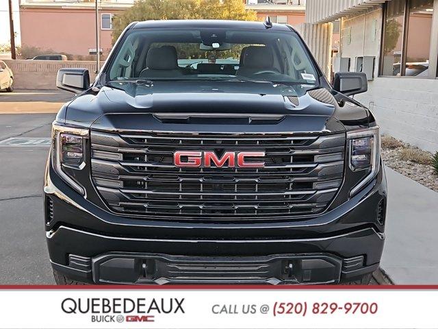 Used 2024 GMC Sierra 1500 Pro with VIN 1GTUUAEDXRZ299349 for sale in Tucson, AZ