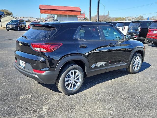 2025 Chevrolet Trailblazer Vehicle Photo in EASTLAND, TX 76448-3020