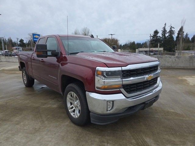 2016 Chevrolet Silverado 1500 Vehicle Photo in EVERETT, WA 98203-5662