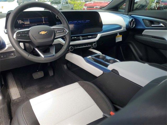 2025 Chevrolet Equinox EV Vehicle Photo in SUNRISE, FL 33323-3202