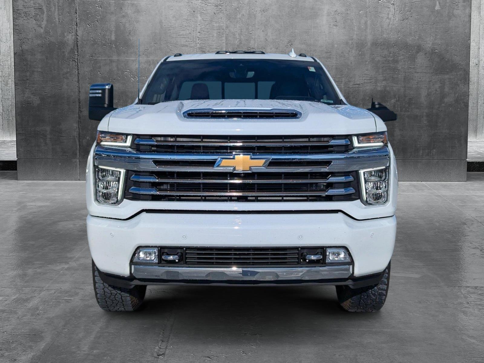 2023 Chevrolet Silverado 2500 HD Vehicle Photo in Ft. Myers, FL 33907