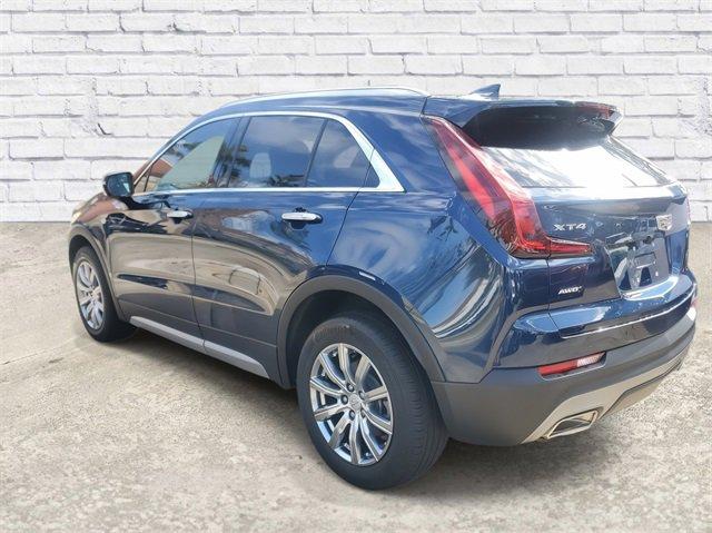 2022 Cadillac XT4 Vehicle Photo in SUNRISE, FL 33323-3202