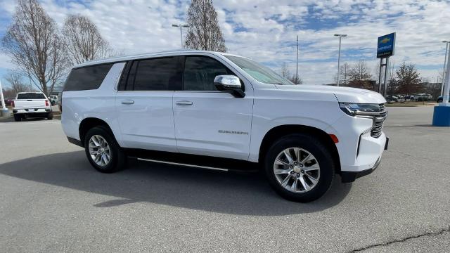 2023 Chevrolet Suburban Vehicle Photo in BENTONVILLE, AR 72712-4322