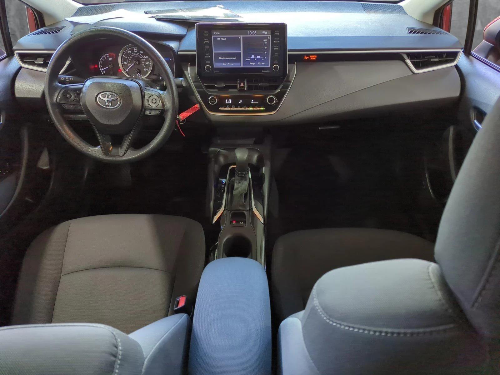 2021 Toyota Corolla Vehicle Photo in Ft. Myers, FL 33907