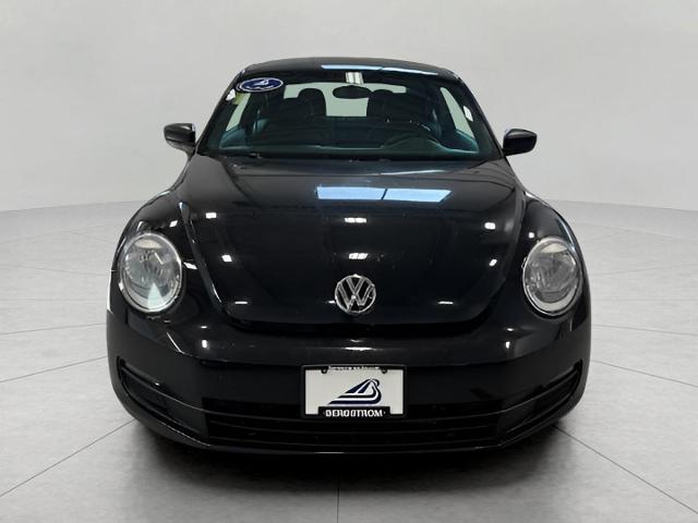 2014 Volkswagen Beetle Coupe Vehicle Photo in Green Bay, WI 54304