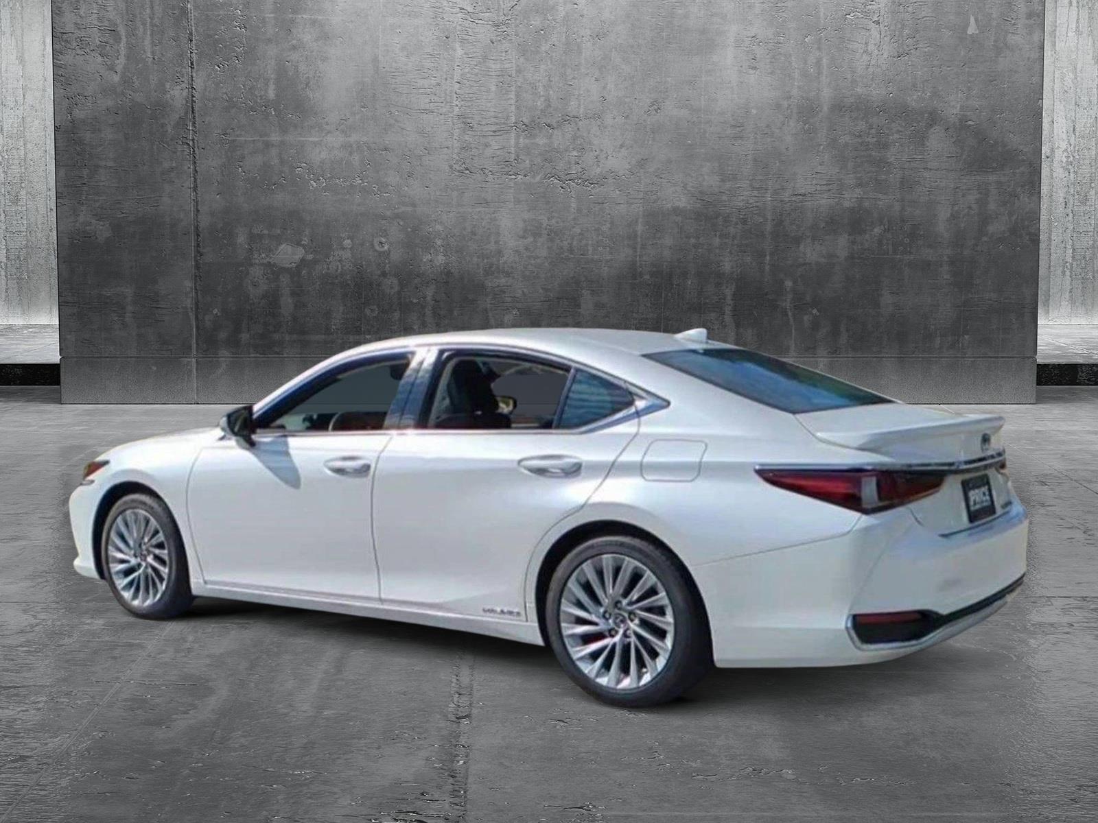 2020 Lexus ES 300h Vehicle Photo in West Palm Beach, FL 33417