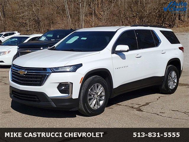 2022 Chevrolet Traverse Vehicle Photo in MILFORD, OH 45150-1684