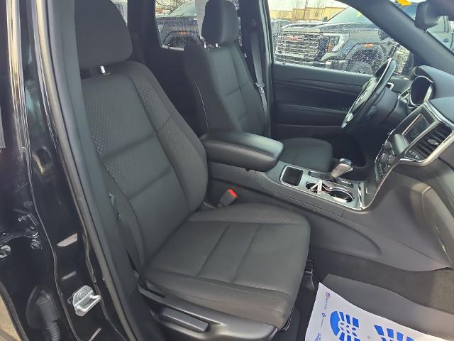 2021 Jeep Grand Cherokee Vehicle Photo in WILLIAMSVILLE, NY 14221-2883