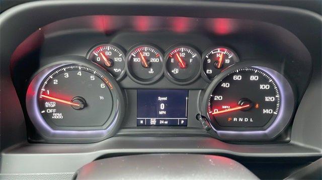 2025 Chevrolet Silverado 1500 Vehicle Photo in THOMPSONTOWN, PA 17094-9014