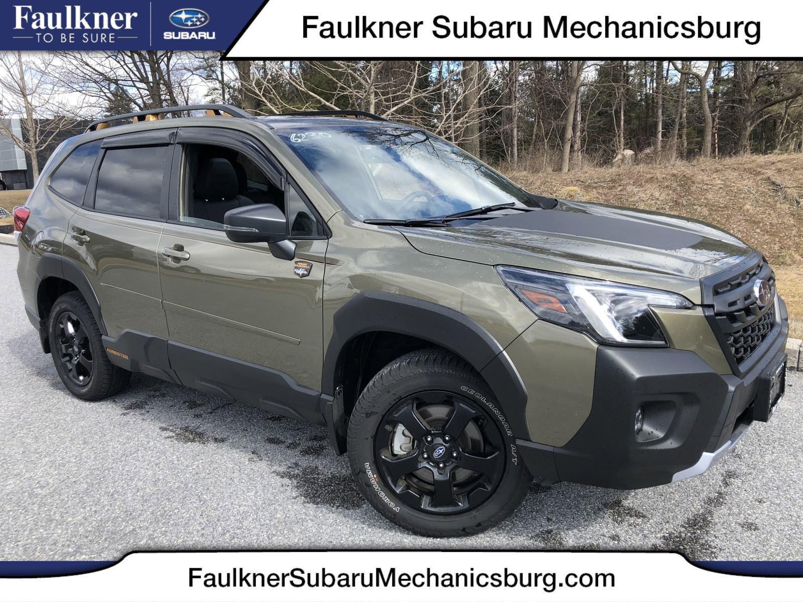 2024 Subaru Forester Vehicle Photo in Mechanicsburg, PA 17050