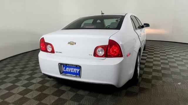 2009 Chevrolet Malibu Vehicle Photo in ALLIANCE, OH 44601-4622