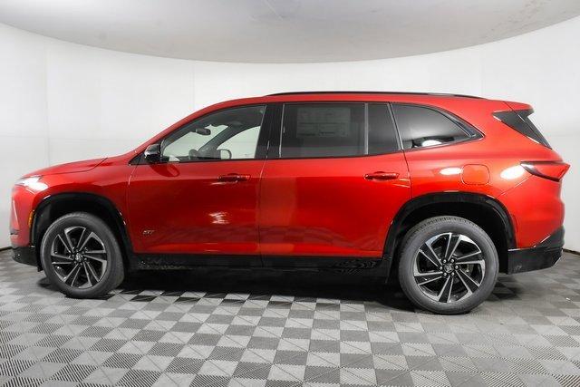 2025 Buick Enclave Vehicle Photo in PUYALLUP, WA 98371-4149