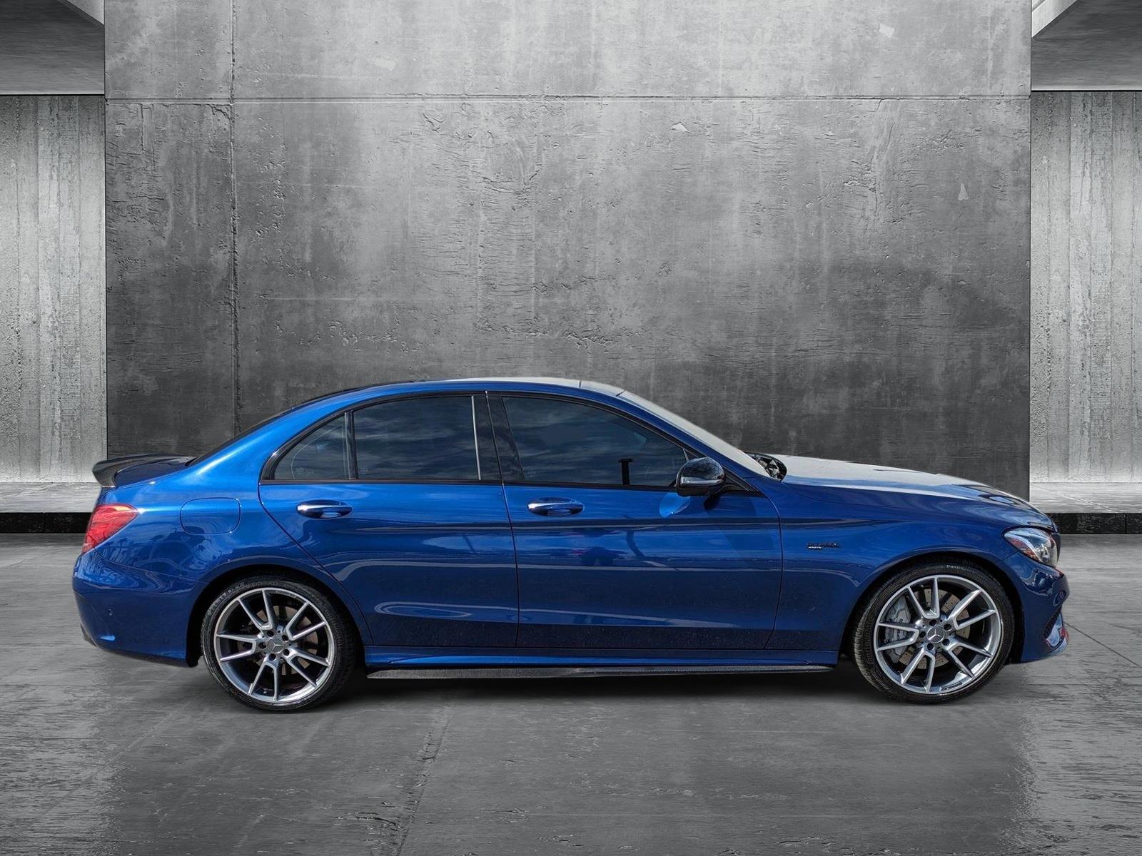 2018 Mercedes-Benz C-Class Vehicle Photo in Las Vegas, NV 89149