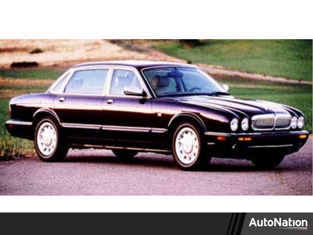 1998 Jaguar XJ Vehicle Photo in Margate, FL 33063