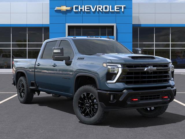 2025 Chevrolet Silverado 2500 HD Vehicle Photo in PEORIA, AZ 85382-3715