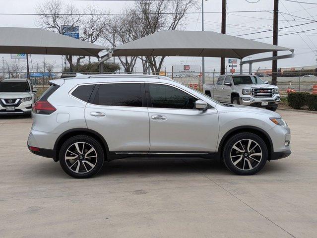 2019 Nissan Rogue Vehicle Photo in SELMA, TX 78154-1460