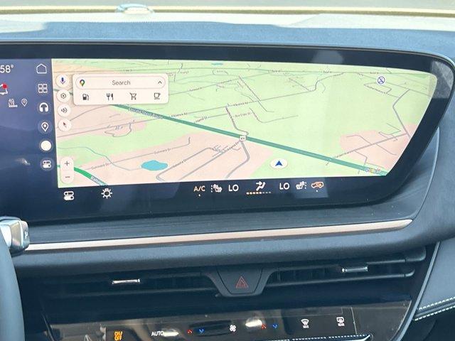 2025 Buick Envision Vehicle Photo in ALBERTVILLE, AL 35950-0246