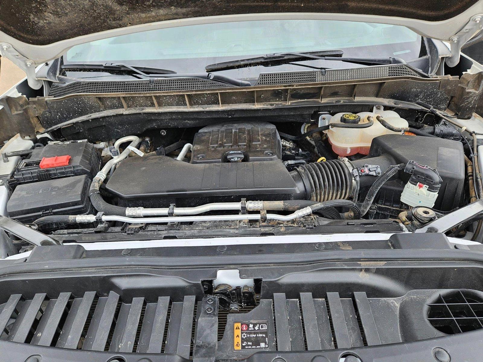 2023 Chevrolet Silverado 1500 Vehicle Photo in AMARILLO, TX 79106-1809