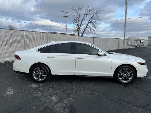 2023 Honda Accord Sedan Vehicle Photo in GREEN BAY, WI 54304-5303