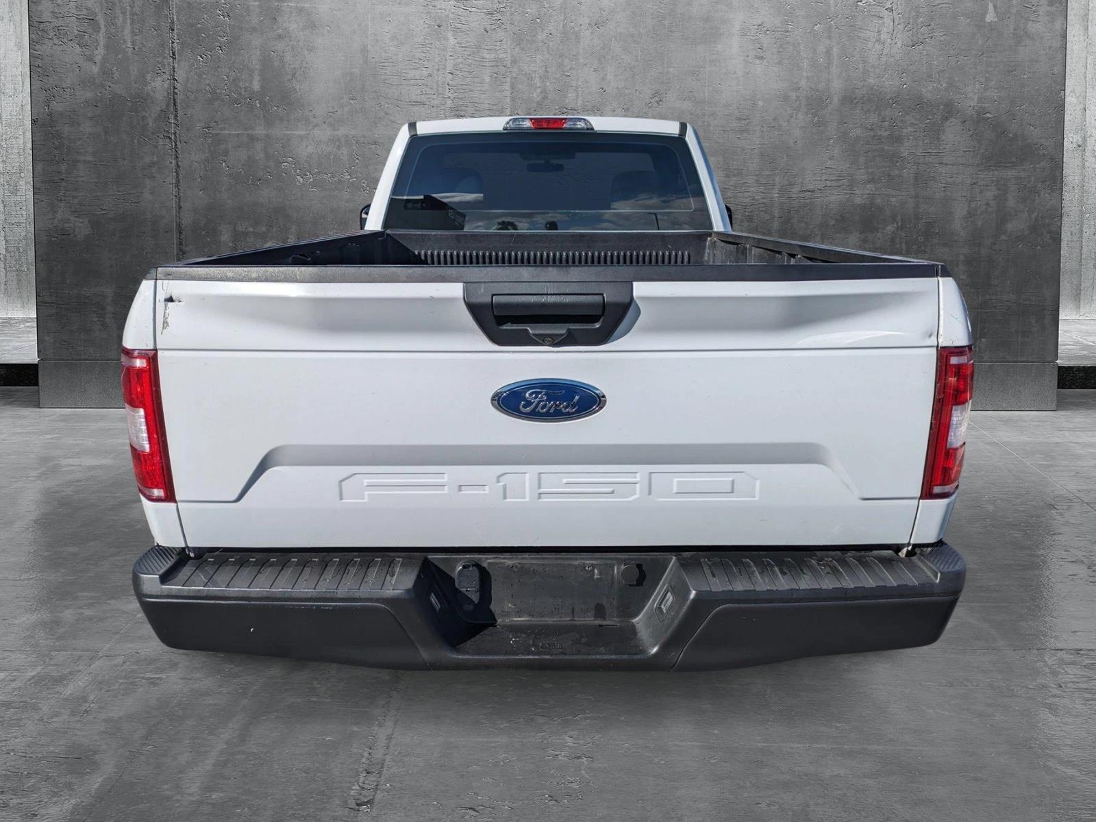 2018 Ford F-150 Vehicle Photo in Las Vegas, NV 89149