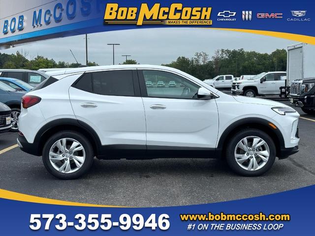 2025 Buick Encore GX Vehicle Photo in COLUMBIA, MO 65203-3903