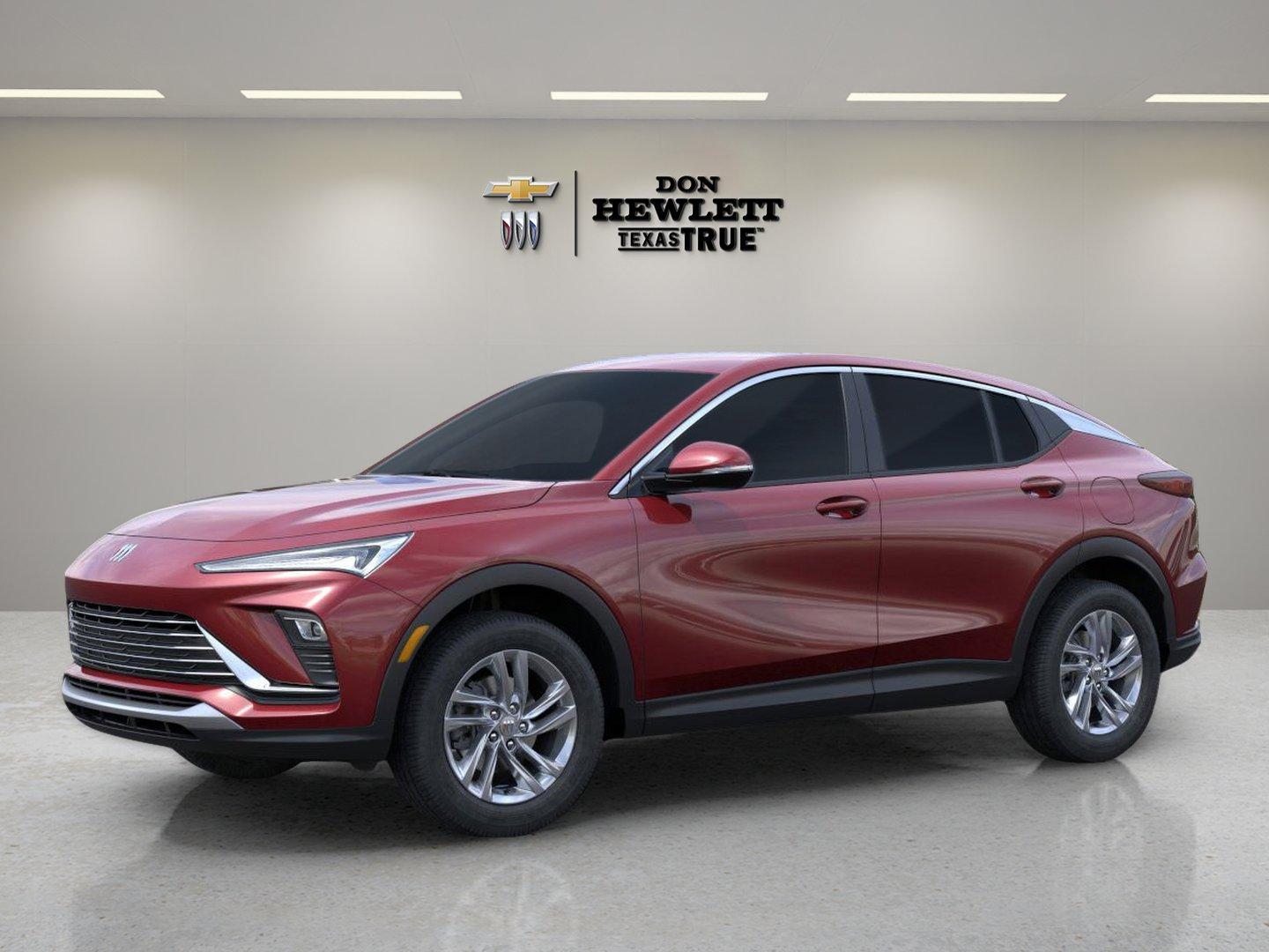 2025 Buick Envista Vehicle Photo in GEORGETOWN, TX 78626-7508