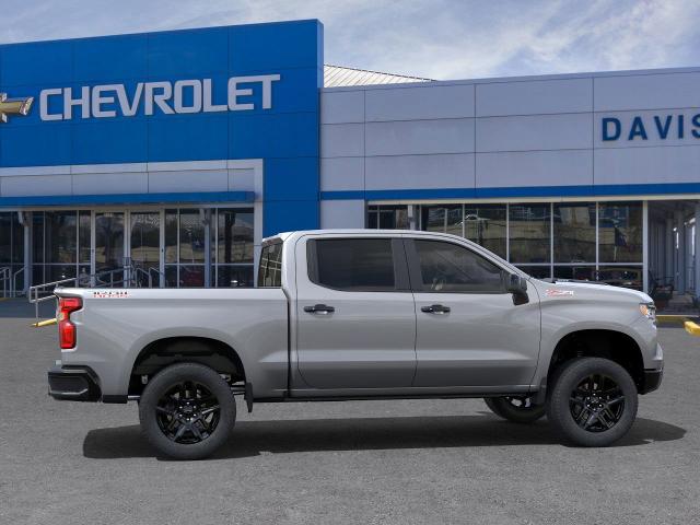 2025 Chevrolet Silverado 1500 Vehicle Photo in HOUSTON, TX 77054-4802