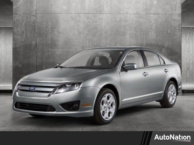 2012 Ford Fusion Vehicle Photo in SPOKANE, WA 99212-2978