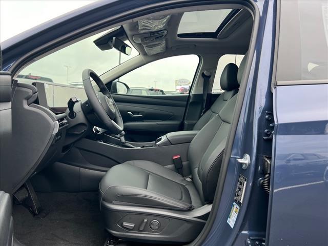 2025 Hyundai TUCSON Vehicle Photo in Shiloh, IL 62269