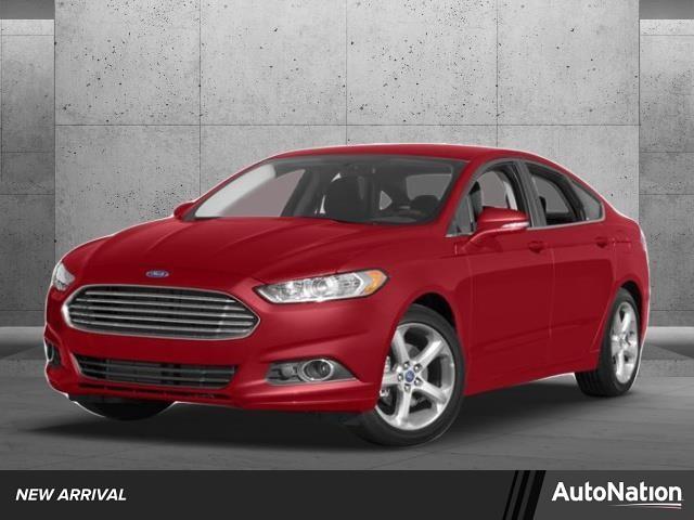 2014 Ford Fusion Vehicle Photo in Margate, FL 33063