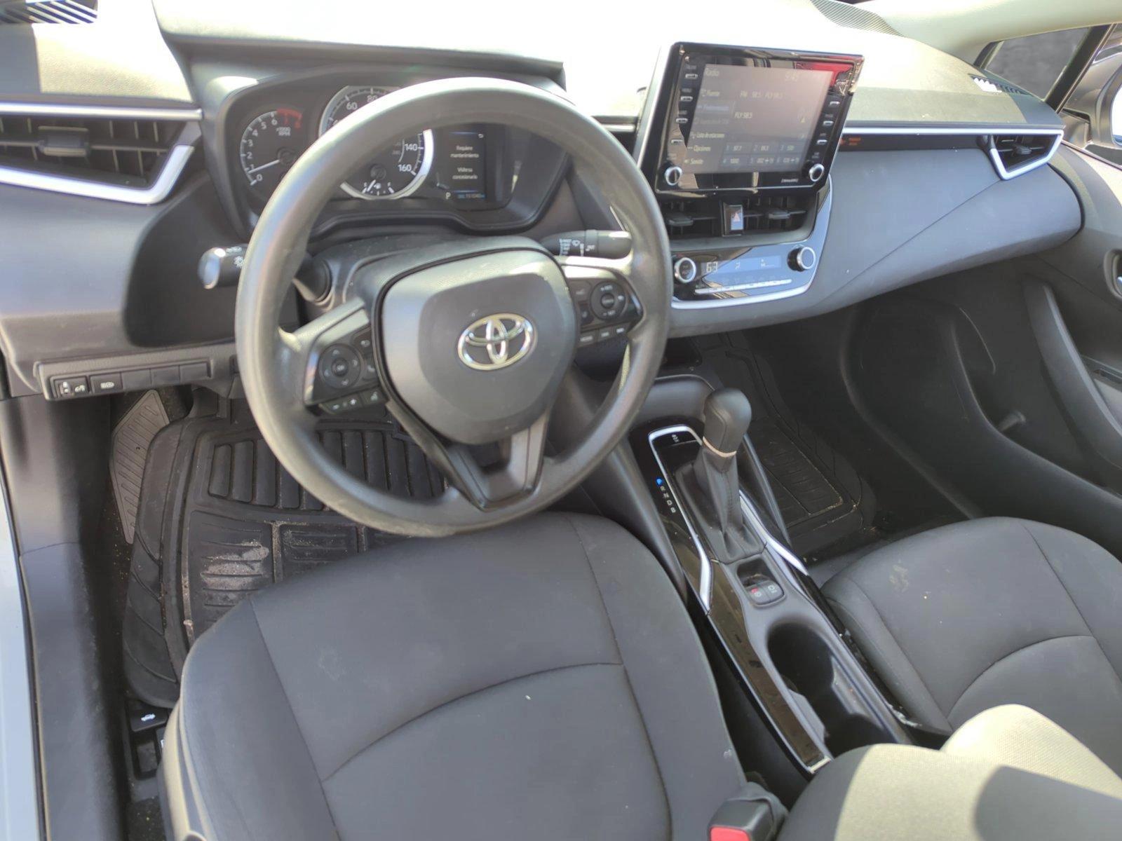 2021 Toyota Corolla Vehicle Photo in Ft. Myers, FL 33907