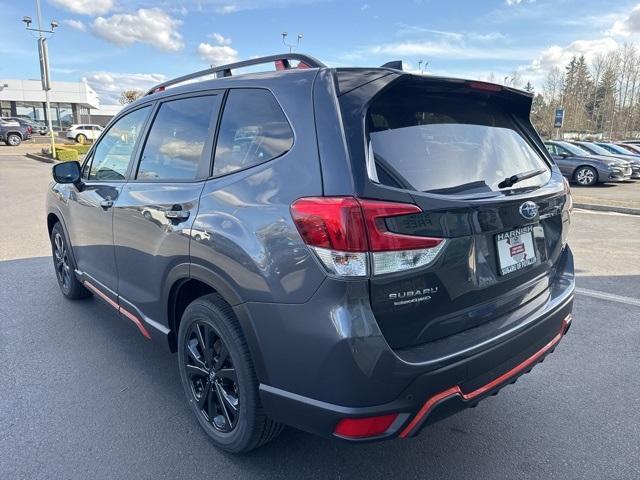 2024 Subaru Forester Vehicle Photo in Puyallup, WA 98371