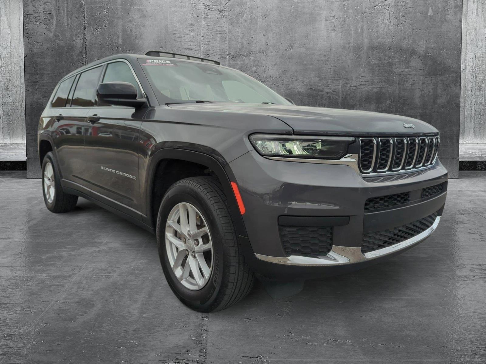 2024 Jeep Grand Cherokee L Vehicle Photo in Memphis, TN 38125