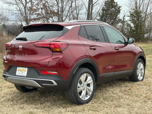 2025 Buick Encore GX Vehicle Photo in COLUMBIA, MO 65203-3903